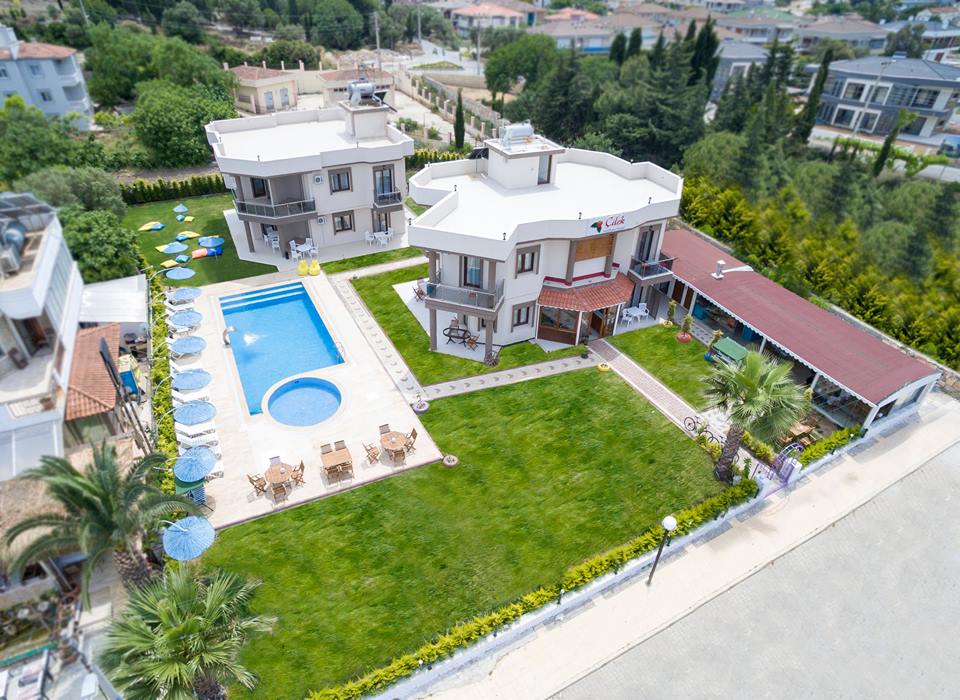 Çeşme Otelleri, Çilek Butik Otel
