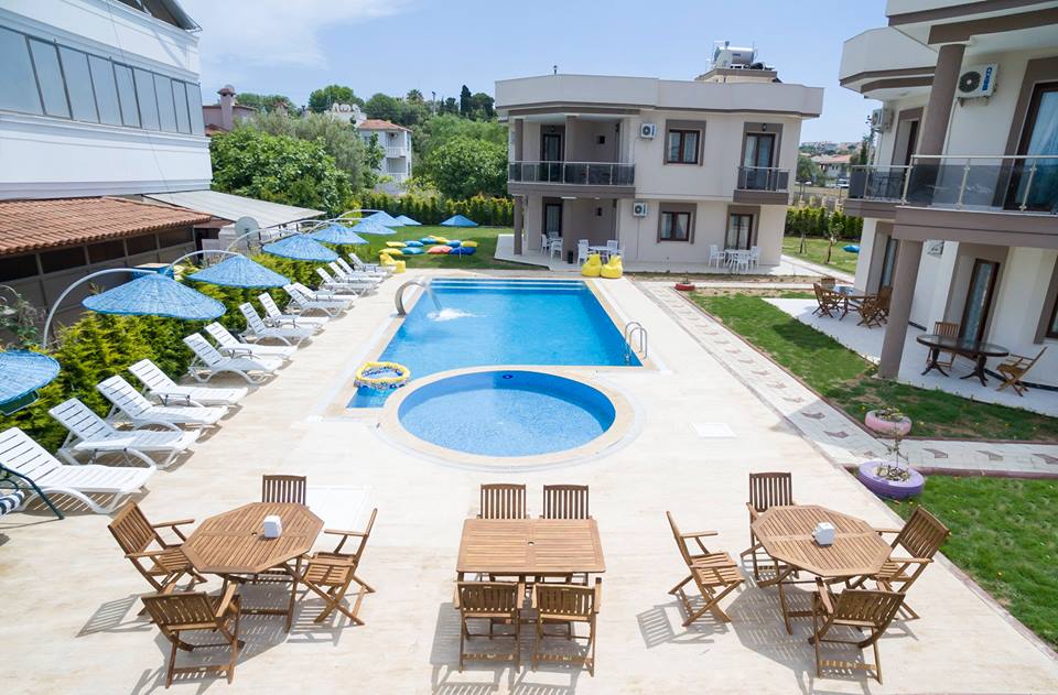 Çeşme Otelleri, Çilek Butik Otel